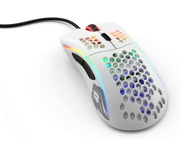 Glorious Model D- (Matte White) - 586004 - zdjęcie 3